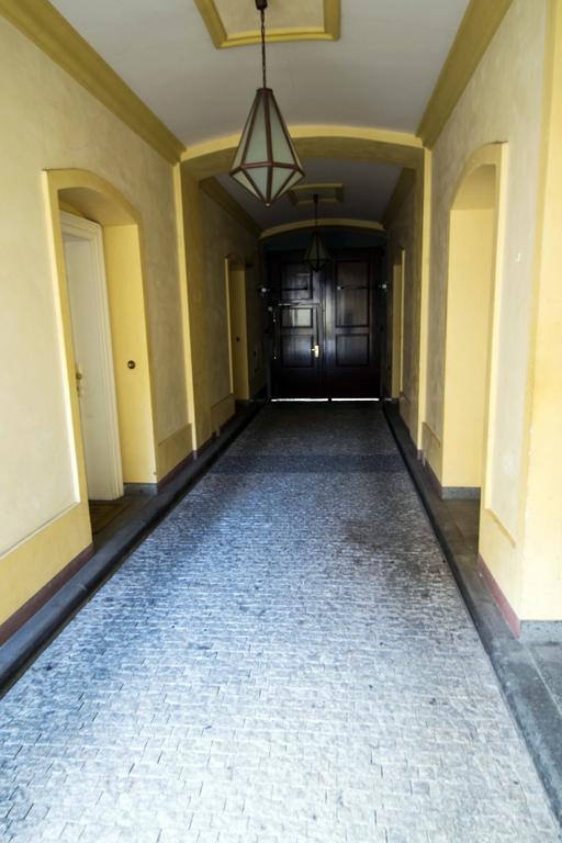 National Theater Ruterra Flat Leilighet Praha Eksteriør bilde